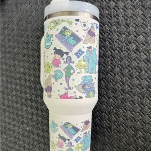 Monsters inc Tumbler 40oz